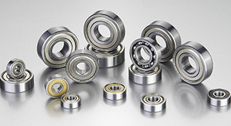 Bearing installation cleaning